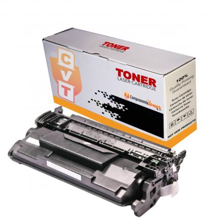 Compatible Canon 052H / 2200C002 Negro Cartucho de Toner