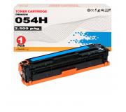Compatible Canon 054H Cyan Toner para i-Sensys LBP-621, LBP-623, LBP-640, MF641, MF642, MF643, MF644, MF645