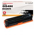 Compatible Canon 054H Negro Toner para i-Sensys LBP-621, LBP-623, LBP-640, MF641, MF642, MF643, MF644, MF645