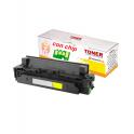 Compatible Canon 055H (CON CHIP) Amarillo Cartucho de Toner 3017C002 / 3013C002