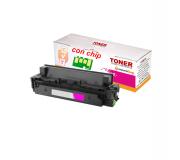 Compatible Canon 055H (CON CHIP) Magenta Cartucho de Toner 3018C002 / 3014C002