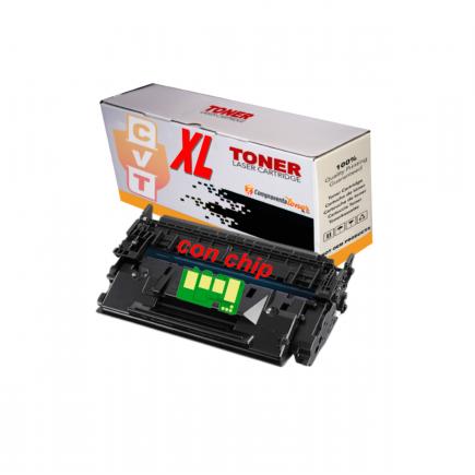 Compatible Canon 057H / CRG057H (CON CHIP) Cartucho de Toner 3010C002 LBP223, LB226, LB228, MF443, MF445, MF446, MF449