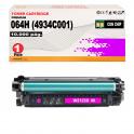 Compatible Canon 064H / 4934C001 Magenta Cartucho de Toner para Canon i-SENSYS LBP722cdw MF832cdw MF842cdw