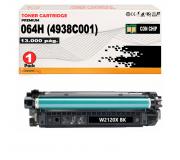 Compatible Canon 064H / 4938C001 Negro Cartucho de Toner para para Canon i-SENSYS LBP722cdw MF832cdw MF842cdw