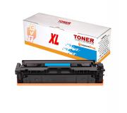 Compatible Canon 067H Cyan Cartucho de Toner 5105C002 para Canon i-SENSYS LBP631Cw / LBP633Cdw / MF651Cw / MF655Cdw / MF657Cdw