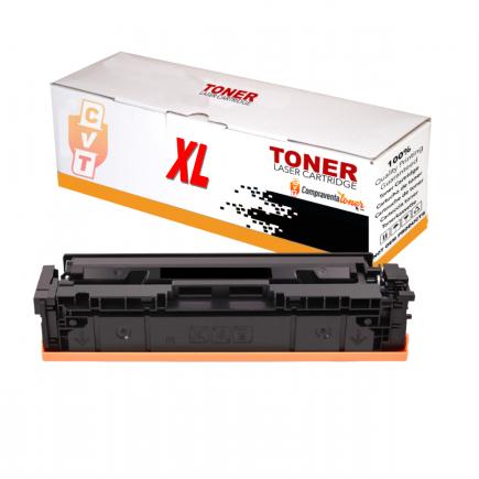 Compatible Canon 067H Negro Cartucho de Toner 5106C002 para Canon i-SENSYS LBP631Cw / LBP633Cdw / MF651Cw / MF655Cdw / MF657Cdw