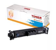 Compatible Canon 069 Cyan Cartucho de Toner 5093C002 para I-Sensys LBP673Cdw / MF752Cdw / MF754Cdw