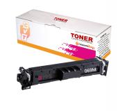 Compatible Canon 069 Magenta Cartucho de Toner 5092C002 para I-Sensys LBP673Cdw / MF752Cdw / MF754Cdw