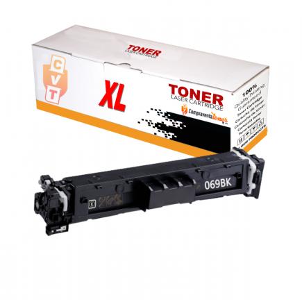 Compatible Canon 069H Negro Cartucho de Toner para 5098C002 I-Sensys LBP673Cdw / MF752Cdw / MF754Cdw