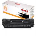 Compatible Canon 071 / CRG071 Negro Cartucho de Toner 5645C002 para Canon i-Sensys LBP-122dw / MF272dw / MF275dw