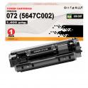 Compatible Canon 072 Negro Toner para Canon i-SENSYS MF287dw - imageCLASS LBP172dw / MF284dw / MF287dw / MF289dw