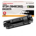 Compatible Canon 072H Negro Toner para Canon i-SENSYS MF287dw - imageCLASS LBP172dw / MF284dw / MF287dw / MF289dw