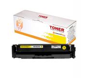 Compatible Canon 075H Amarillo Cartucho de Toner para Canon i-SENSYS LBP646Cdw / LBP647Cdw / MF664Cdw / MF667Cdw