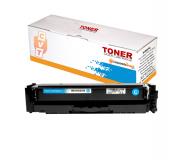 Compatible Canon 075H Cyan Cartucho de Toner para Canon i-SENSYS LBP646Cdw / LBP647Cdw / MF664Cdw / MF667Cdw