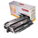 Compatible Canon 309 Negro Cartucho de Toner CRG-309