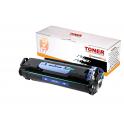 Compatible Canon 706 / 106 Negro Cartucho de Toner 0264B002 CRG-706