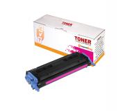 Compatible Canon 707 / 9422A004 Magenta Cartucho de Toner