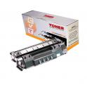 Compatible Canon 708 / 715 0266B002 / 1975B002 Negro Cartucho de Toner