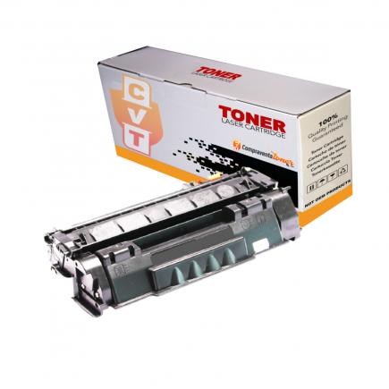 Compatible Canon 708 / 715 0266B002 / 1975B002 Negro Cartucho de Toner