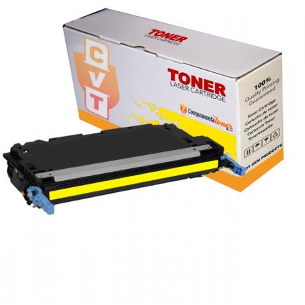 Compatible Canon 711 / C-EXV26 / 1657B002 / 1657B006 Amarillo Cartucho de Toner