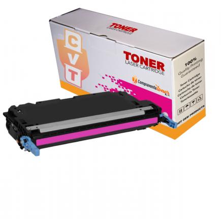 Compatible Canon 711 / C-EXV26 / 1658B002 / 1658B006 Magenta Cartucho de Toner