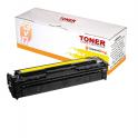 Compatible Canon 718 Amarillo Cartucho de Toner 2659B002