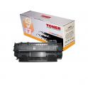 Compatible Canon 719 / 3479B002 Negro Cartucho de Toner