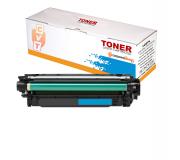 Compatible Canon 723 / 732 Cyan Toner para I-Sensys LBP 5480, LBP 7750, LBP 7780