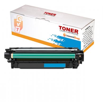 Compatible Canon 723 / 732 Cyan Toner para I-Sensys LBP 5480, LBP 7750, LBP 7780