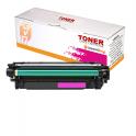 Compatible Canon 723 / 732 Magenta Toner para I-Sensys LBP 5480, LBP 7750, LBP 7780