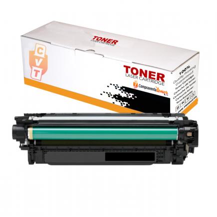 Compatible Canon 723H / 732H Negro Toner para I-Sensys LBP 5480, LBP 7750, LBP 7780