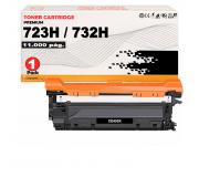 Compatible Canon 723H / 732H Negro Toner para I-Sensys LBP 5480, LBP 7750, LBP 7780