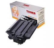 Compatible Canon 724H / 3482B002 Negro Cartucho de Toner