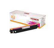 Compatible Canon 729 Magenta Cartucho de Toner 4368B002