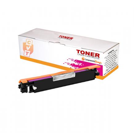 Compatible Canon 729 Magenta Cartucho de Toner 4368B002