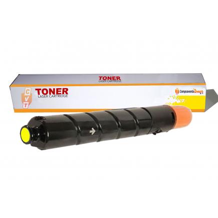 Compatible Canon C-EXV28 / CEXV28 Amarillo Toner IR ADV C5045,C5051,C5150,C5250,C5255 - 2801B003