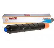 Compatible Canon C-EXV28 / CEXV28 Cyan Toner IR ADV C5045,C5051,C5150,C5250,C5255 - 2793B003