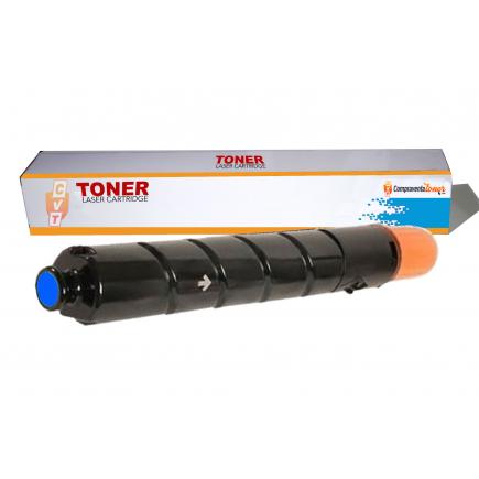 Compatible Canon C-EXV28 / CEXV28 Cyan Toner IR ADV C5045,C5051,C5150,C5250,C5255 - 2793B003