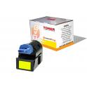 Compatible Canon CEXV21 Amarillo Toner C-EXV21 0455B002