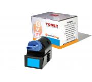 Compatible Canon CEXV21 Cyan Toner C-EXV21 0453B002