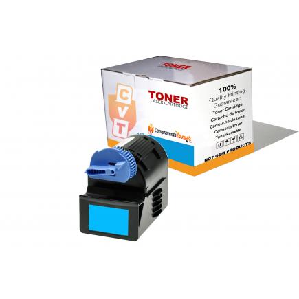 Compatible Canon CEXV21 Cyan Toner C-EXV21 0453B002