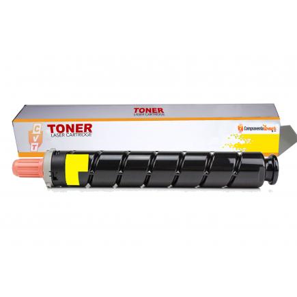 Compatible Canon CEXV34 / C-EXV34 Amarillo Toner IR-C2025,IR-C2220,IR-C2225,IR-C2230,IR-C2020,IR-C2030 - 3785B002