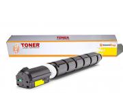 Compatible Canon CEXV47 / C-EXV47 Amarillo Cartucho de Toner 8519B002