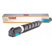 Compatible Canon CEXV47 / C-EXV47 Cyan Cartucho de Toner 8517B002