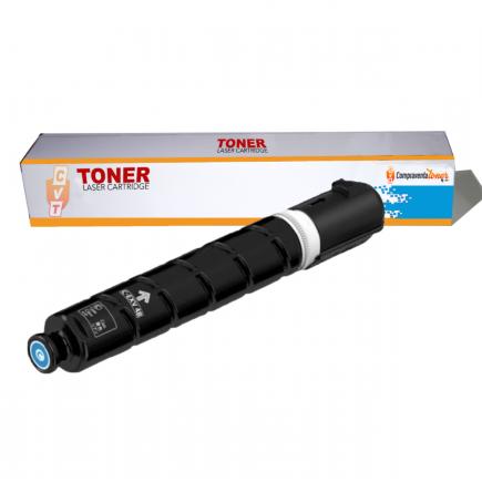 Compatible Canon CEXV48 / C-EXV48 Cyan Cartucho de Toner 9107B002