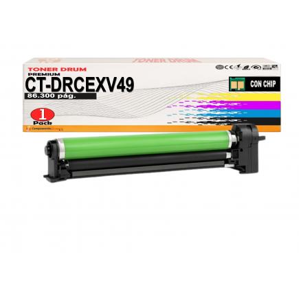 Compatible Canon CEXV49 / C-EXV49 Tambor de Imagen Universal - 8528B003