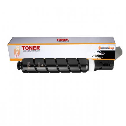 Compatible Canon CEXV53 / C-EXV 53 Negro Cartucho de Toner 0473C002 para Canon imageRUNNER Advance 4525, 4535, 4545, 4551, 4555