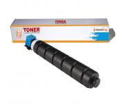 Compatible Canon CEXV58 / C-EXV58 Cyan Cartucho de Toner 3764C002 para Canon imageRUNNER Advance DX C5840i / C5850i / C5860i / C5870i