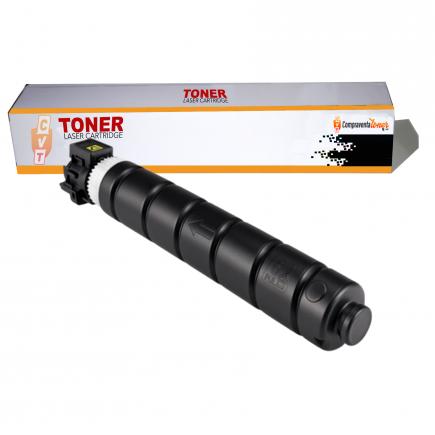 Compatible Canon CEXV58 / C-EXV58 Negro Cartucho de Toner 3763C002 para Canon imageRUNNER Advance DX C5840i / C5850i / C5860i / C5870i