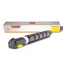 Compatible Canon CEXV64 / C-EXV64 Amarillo Cartucho de Toner 5756C002 para Canon ImageRunner Advance DX C3922i C3926i C3930i C3935i